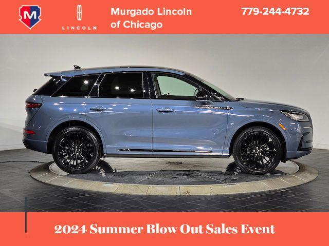 new 2024 Lincoln Corsair car, priced at $46,723