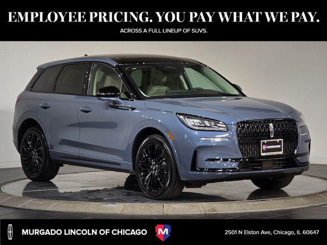 new 2024 Lincoln Corsair car, priced at $46,723