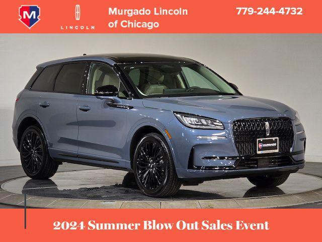 new 2024 Lincoln Corsair car, priced at $46,723