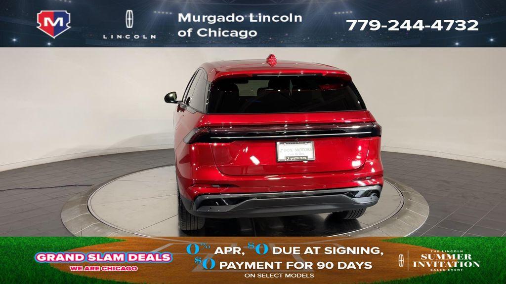 new 2024 Lincoln Nautilus car, priced at $57,337