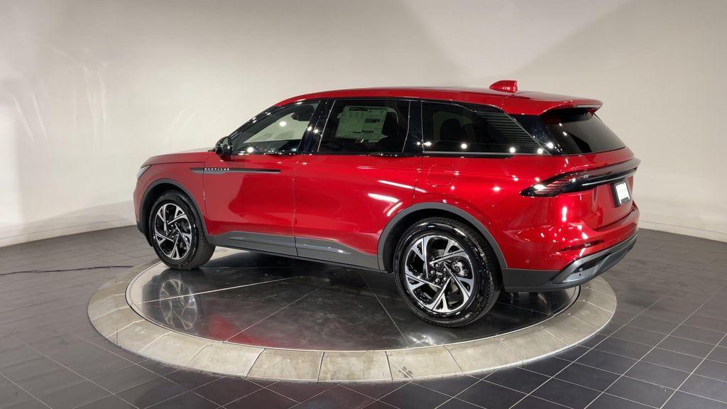 new 2024 Lincoln Nautilus car, priced at $59,253