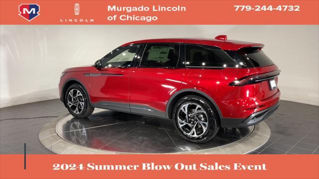 new 2024 Lincoln Nautilus car, priced at $57,337