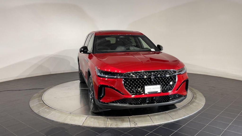 new 2024 Lincoln Nautilus car, priced at $57,337