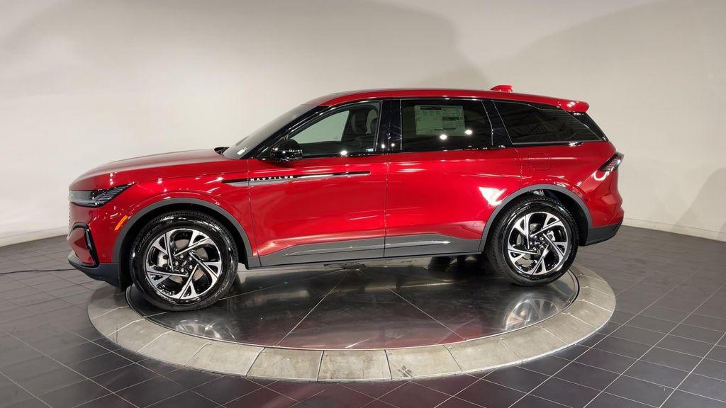 new 2024 Lincoln Nautilus car, priced at $57,337