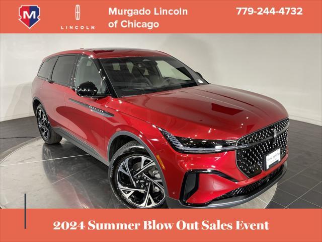 new 2024 Lincoln Nautilus car, priced at $57,337
