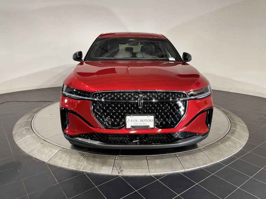 new 2024 Lincoln Nautilus car, priced at $57,337
