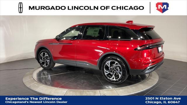 new 2024 Lincoln Nautilus car, priced at $57,337
