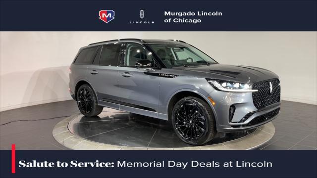 new 2025 Lincoln Aviator car, priced at $71,061