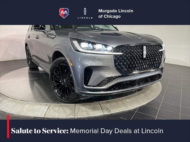 new 2025 Lincoln Aviator car, priced at $71,061