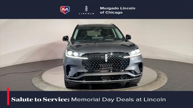 new 2025 Lincoln Aviator car, priced at $71,061