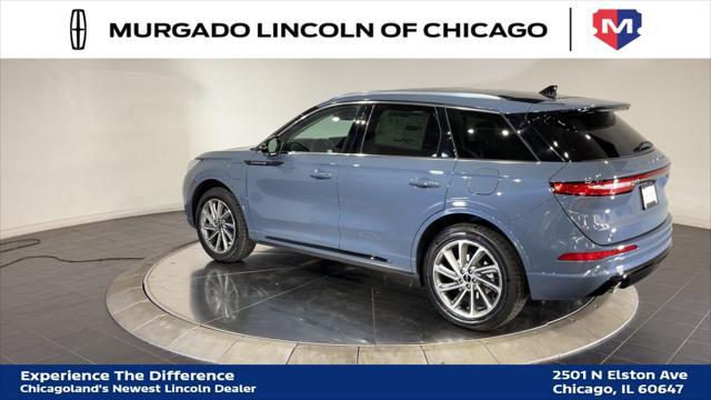 new 2024 Lincoln Corsair car, priced at $57,305