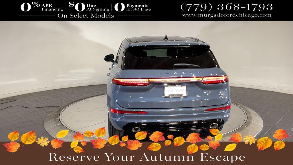 new 2024 Lincoln Corsair car, priced at $48,130