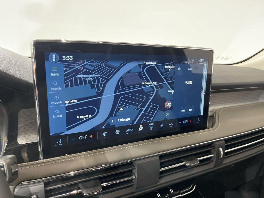 new 2024 Lincoln Corsair car, priced at $55,805