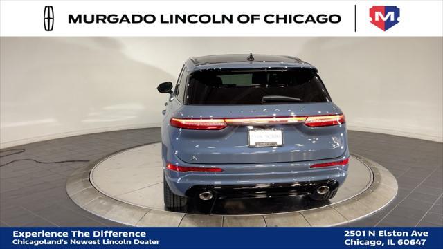 new 2024 Lincoln Corsair car, priced at $57,305
