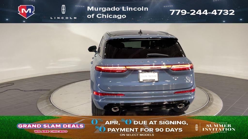 new 2024 Lincoln Corsair car, priced at $55,805