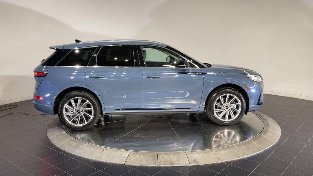 new 2024 Lincoln Corsair car, priced at $55,805