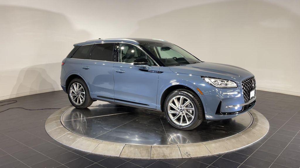 new 2024 Lincoln Corsair car, priced at $55,805
