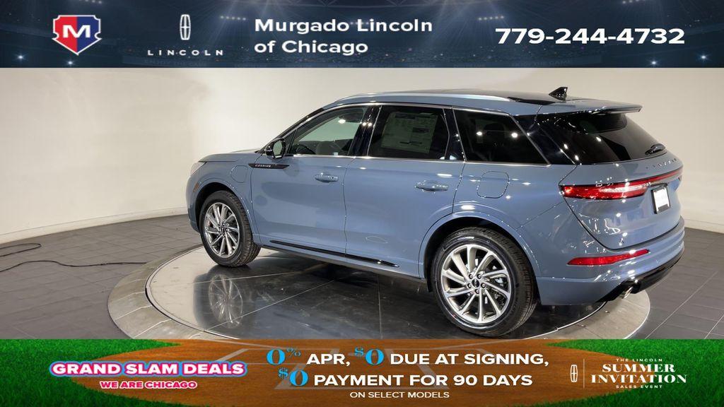 new 2024 Lincoln Corsair car, priced at $55,805