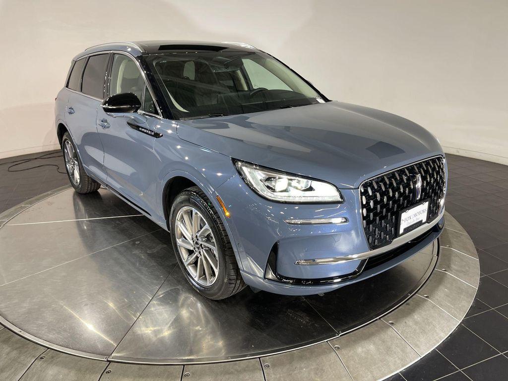 new 2024 Lincoln Corsair car, priced at $55,805
