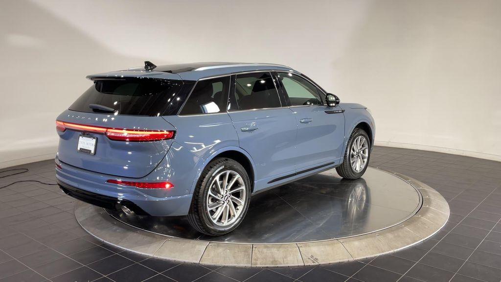 new 2024 Lincoln Corsair car, priced at $55,805