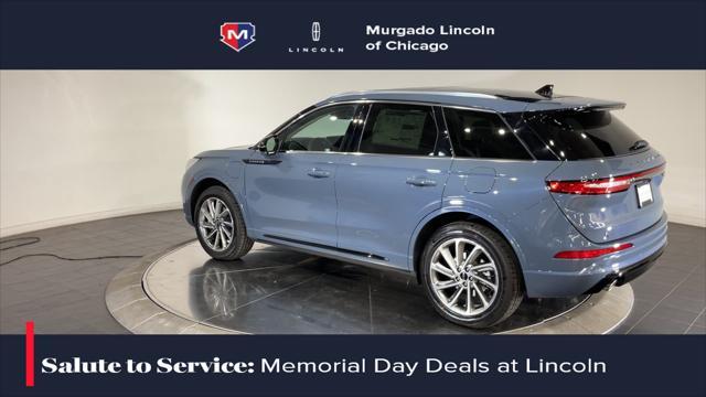 new 2024 Lincoln Corsair car, priced at $57,805