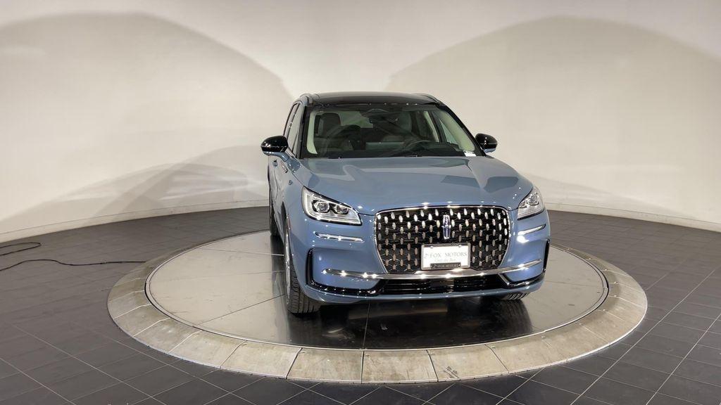 new 2024 Lincoln Corsair car, priced at $55,805