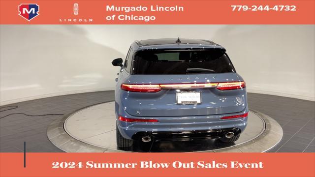 new 2024 Lincoln Corsair car, priced at $57,305
