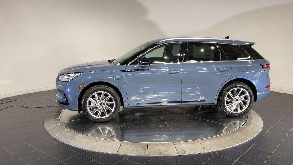 new 2024 Lincoln Corsair car, priced at $55,805
