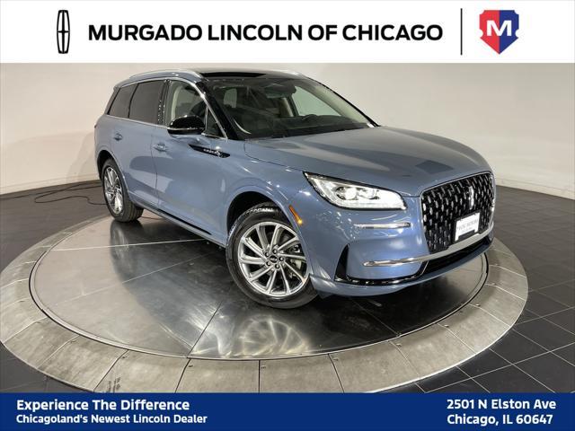new 2024 Lincoln Corsair car, priced at $59,956