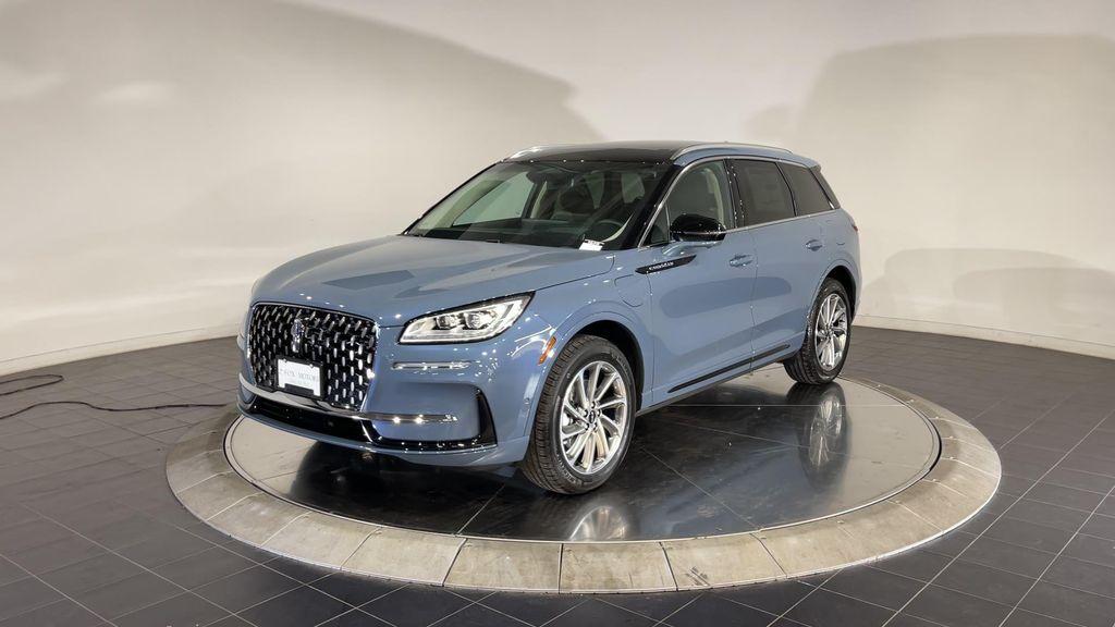 new 2024 Lincoln Corsair car, priced at $55,805