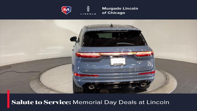 new 2024 Lincoln Corsair car, priced at $57,805