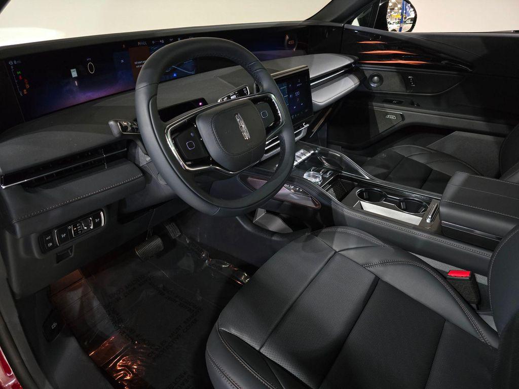 new 2025 Lincoln Nautilus car, priced at $61,800