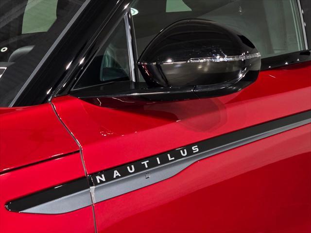 new 2025 Lincoln Nautilus car, priced at $64,270