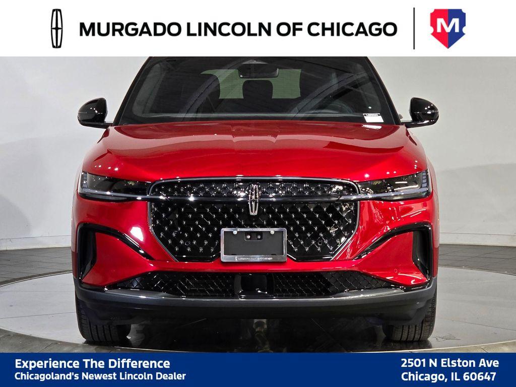 new 2025 Lincoln Nautilus car, priced at $61,800