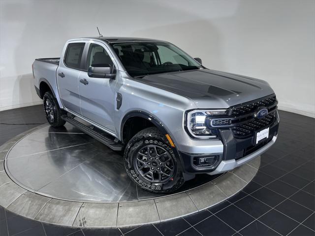 new 2024 Ford Ranger car, priced at $44,225