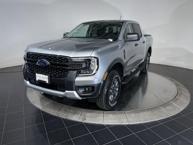 new 2024 Ford Ranger car, priced at $44,225