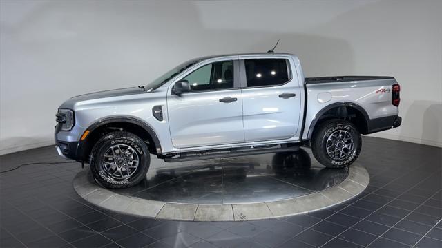 new 2024 Ford Ranger car, priced at $44,225