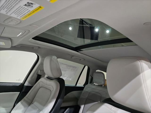 new 2025 Lincoln Aviator car, priced at $75,015