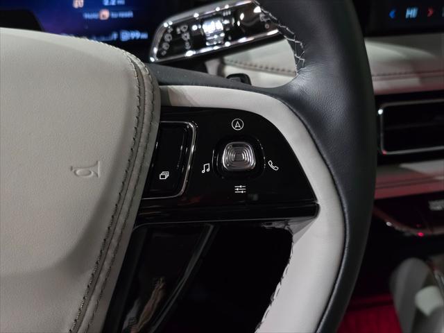new 2025 Lincoln Aviator car, priced at $75,015