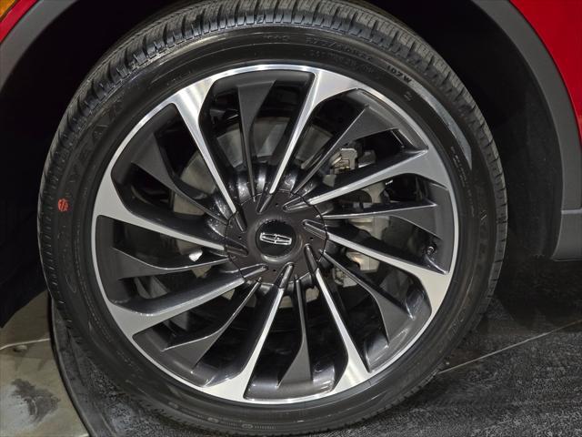 new 2025 Lincoln Aviator car, priced at $75,015