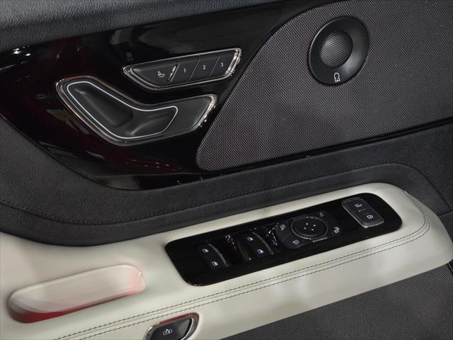 new 2025 Lincoln Aviator car, priced at $75,015