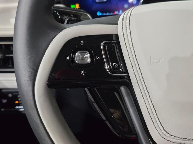 new 2025 Lincoln Aviator car, priced at $75,015