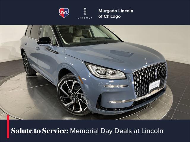 new 2024 Lincoln Corsair car, priced at $58,880