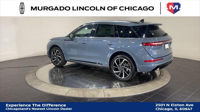 new 2024 Lincoln Corsair car, priced at $58,380