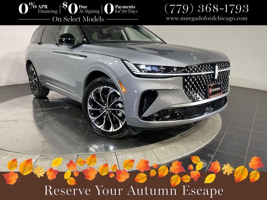 new 2024 Lincoln Nautilus car, priced at $57,969