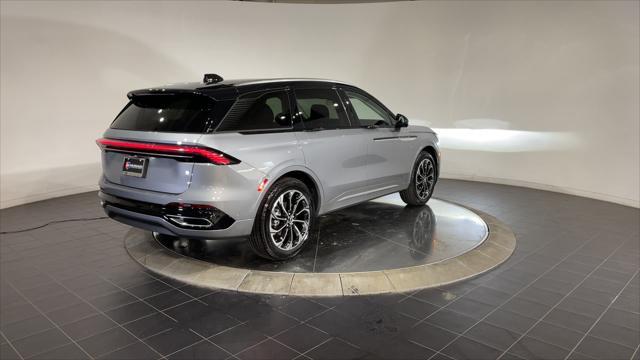 new 2024 Lincoln Nautilus car, priced at $62,499