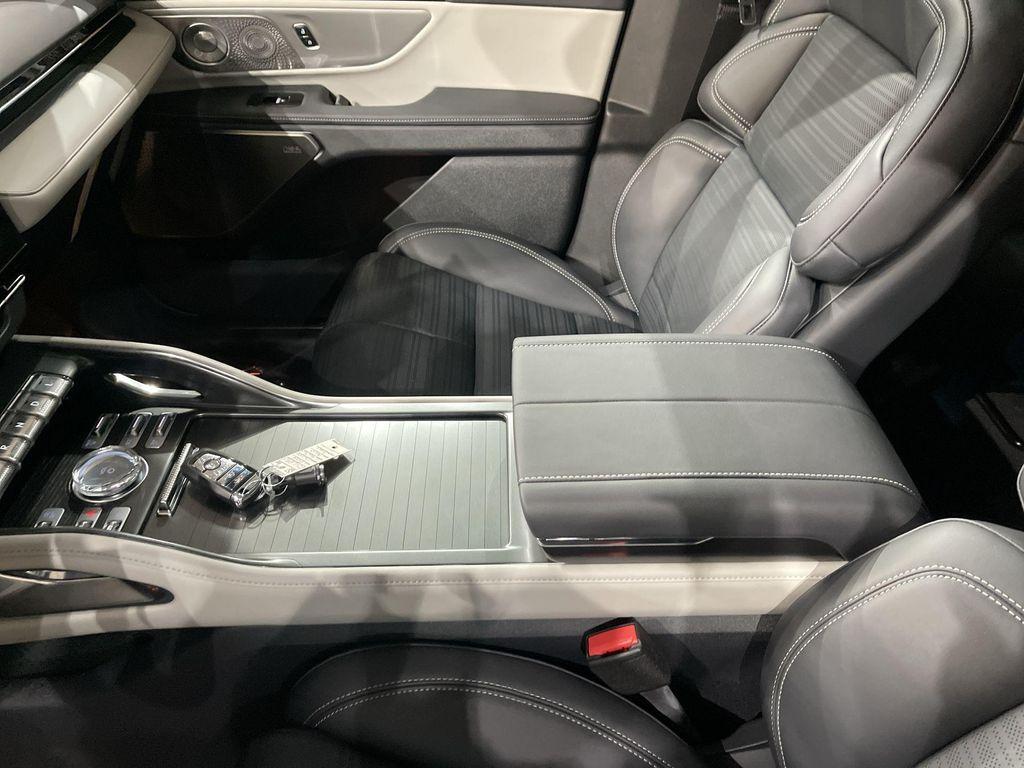 new 2024 Lincoln Nautilus car, priced at $57,969