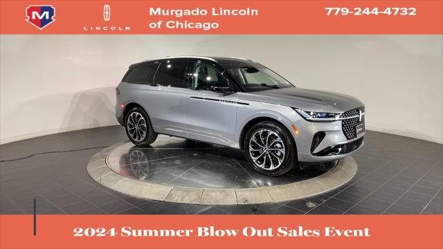 new 2024 Lincoln Nautilus car, priced at $61,969