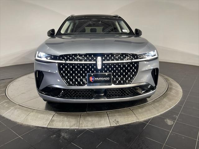 new 2024 Lincoln Nautilus car, priced at $62,499