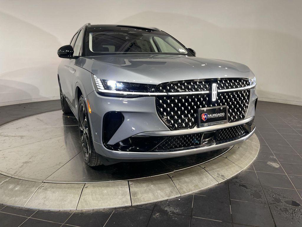 new 2024 Lincoln Nautilus car, priced at $57,969